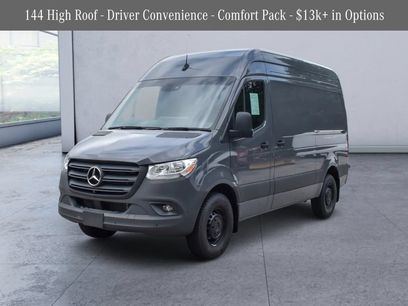 Used 2024 Mercedes-Benz Sprinter 2500