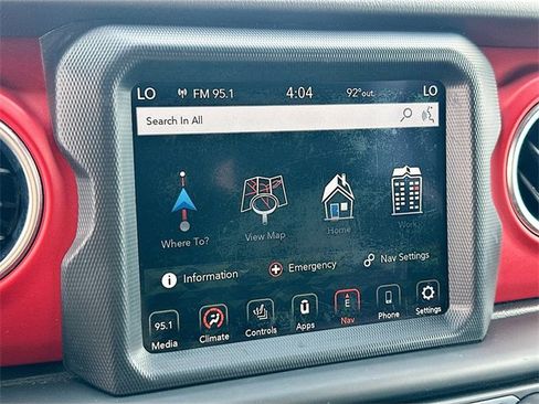 Used 2019 Jeep Wrangler Unlimited Rubicon image 13