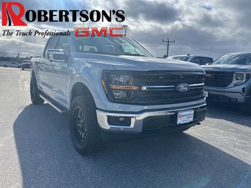 Used 2024 Ford F150 XLT w/ Equipment Group 302A MID image 1