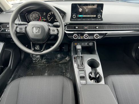 New 2026 Honda Civic LX image 2