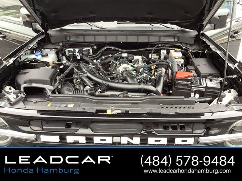 Used 2024 Ford Bronco Outer Banks image 23