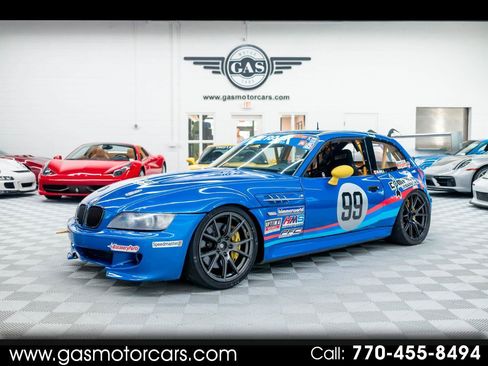 Used 2000 BMW M Coupe RWD image 1