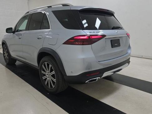 Used 2024 Mercedes-Benz GLE 450e 4MATIC w/ Driver Assistance Package image 4