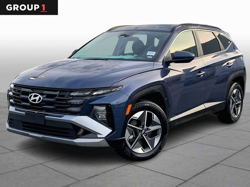Used 2025 Hyundai Tucson SEL image 1
