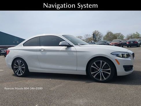 Used 2020 BMW 230i xDrive Coupe w/ M Sport Package AWD/4WD image 2