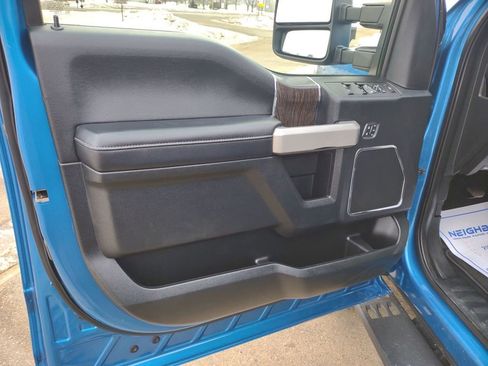 Used 2020 Ford F250 Lariat w/ Tremor Off-Road Package image 10