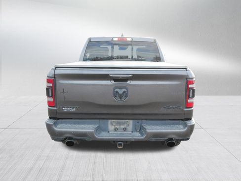 Certified 2021 RAM 1500 Limited w/ Night Edition image 6