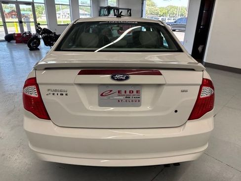 Used 2012 Ford Fusion SE FWD image 11