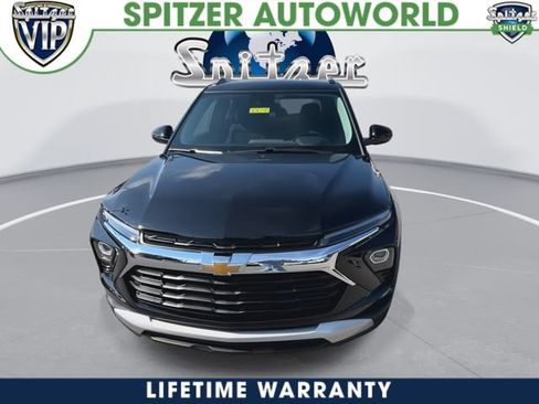 New 2026 Chevrolet TrailBlazer LT w/ Convenience Package AWD/4WD image 3