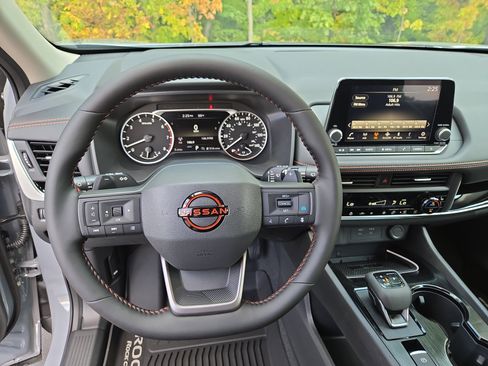 New 2026 Nissan Rogue Rock Creek w/ Rock Creek Premium Package image 12