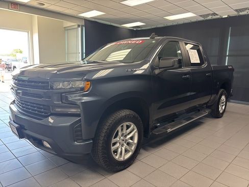 Used 2020 Chevrolet Silverado 1500 RST w/ All-Star Edition AWD/4WD image 7