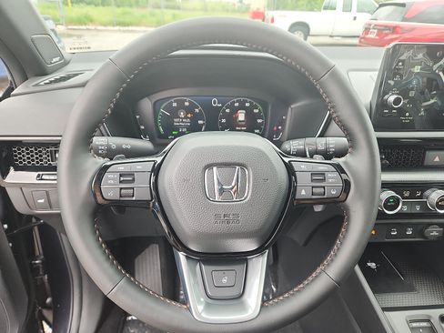 New 2026 Honda CR-V Sport Touring image 15