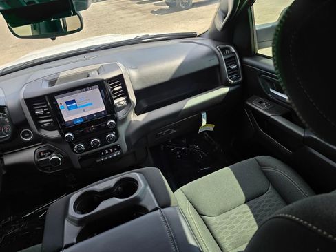Used 2025 RAM 1500 Tradesman w/ Night Edition image 38