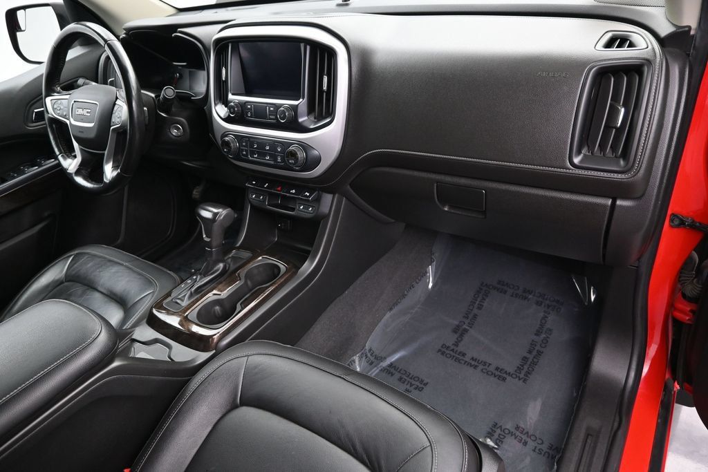 Used 2020 GMC Canyon SLT w/ Trailering Package AWD/4WD image 30