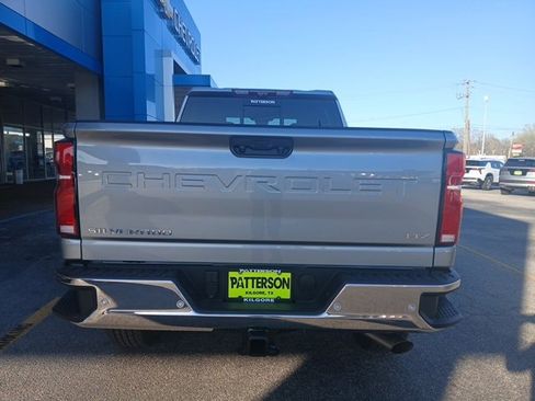 New 2026 Chevrolet Silverado 2500 LTZ w/ LTZ Premium Texas Edition image 9