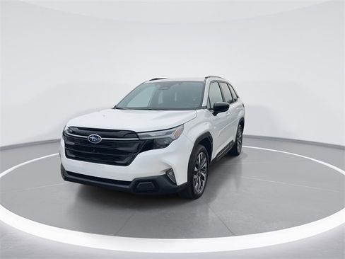 New 2026 Subaru Forester Touring image 3
