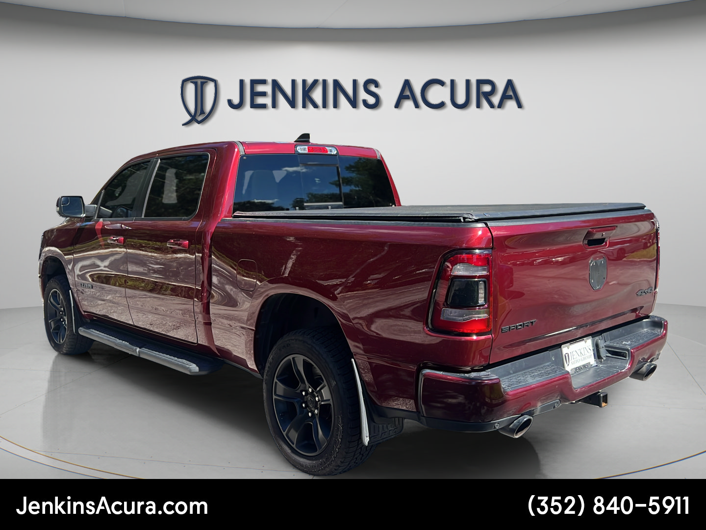 Used 2022 RAM 1500 Sport w/ Rebel Level 2 Equipment Group AWD/4WD image 6