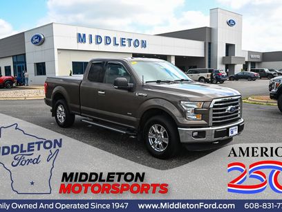 Used 2015 Ford F150 XLT w/ Equipment Group 302A Luxury