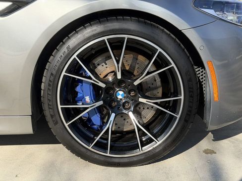 Used 2019 BMW M5 w/ Executive Package image 10