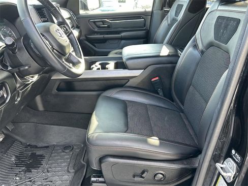 Used 2022 RAM 1500 Big Horn w/ Built-to-serve Edition image 18