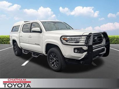 Certified 2023 Toyota Tacoma SR5 w/ Technology Package