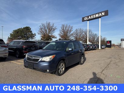 Used 2014 Subaru Forester 2.5i Limited w/ Popular Package #2