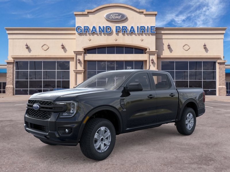 New 2026 Ford Ranger XL w/ Trailer Tow Package RWD image 29