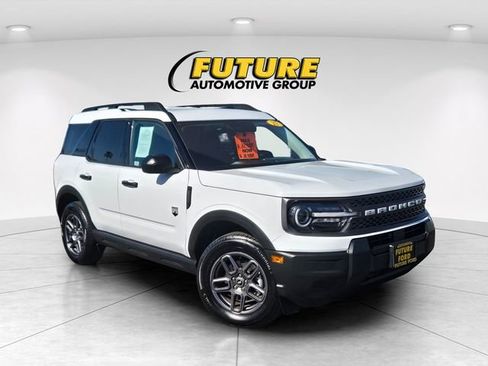 Used 2025 Ford Bronco Sport Big Bend AWD/4WD image 1