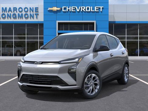 New 2027 Chevrolet Bolt LT w/ Comfort Package image 6