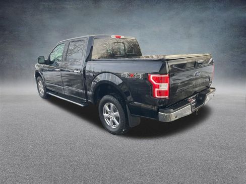 Used 2018 Ford F150 XLT w/ Equipment Group 302A Luxury image 3