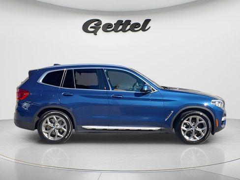 Used 2021 BMW X3 xDrive30i w/ Executive Package image 10