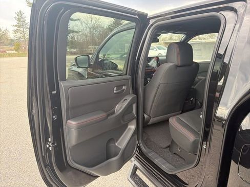 New 2026 Nissan Frontier PRO-4X AWD/4WD image 15