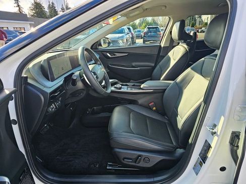 Certified 2022 Kia EV6 Wind w/ Wind Technology Package image 24