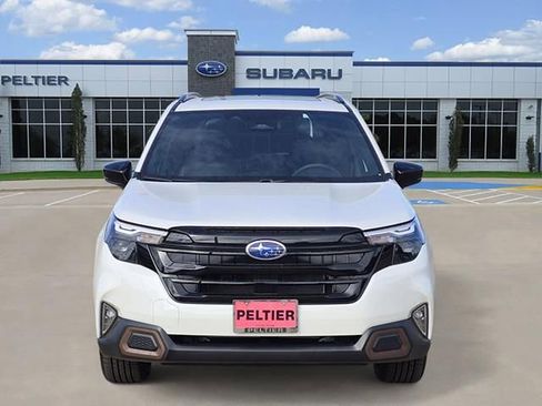 New 2026 Subaru Forester Sport image 2