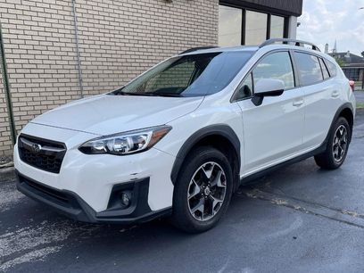 Used 2018 Subaru Crosstrek 2.0i Premium w/ Eyesight System