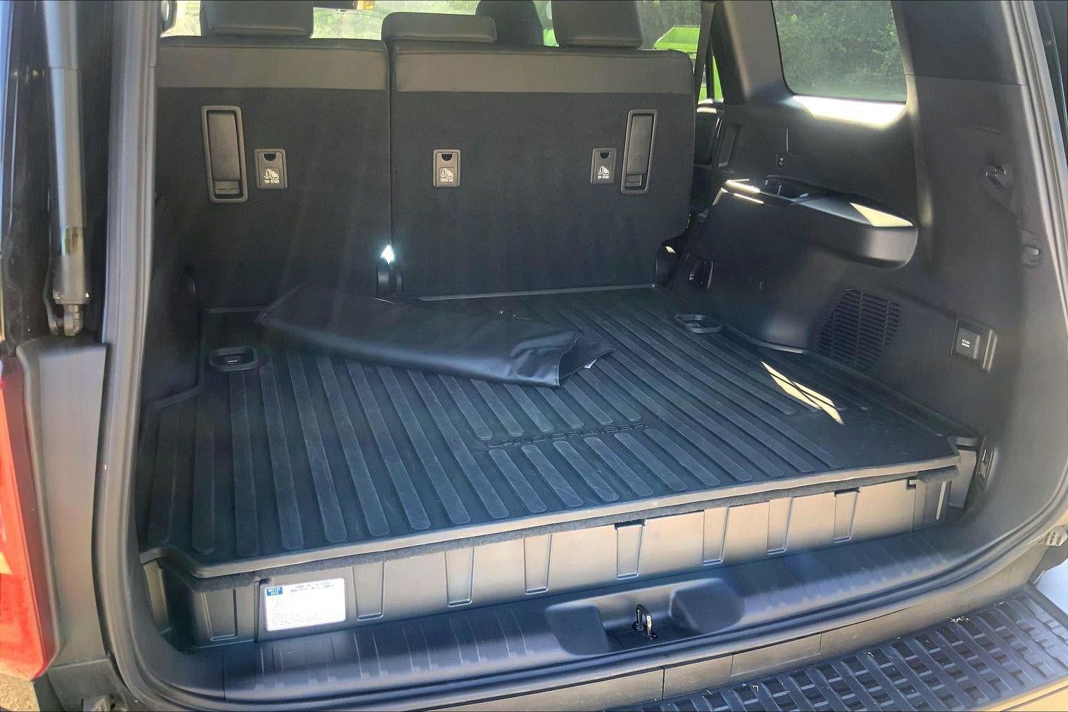 Used 2024 Toyota Land Cruiser AWD/4WD image 3