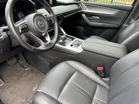 Certified 2025 MAZDA CX-90 Plug-In Hybrid w/Premium Sport image 9