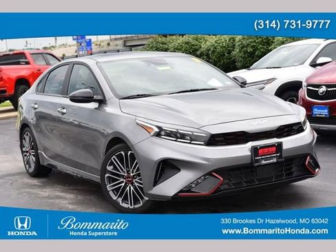 Used 2024 Kia Forte GT w/ Option Group 015 FWD image 1