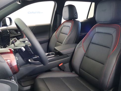 New 2026 Chevrolet Equinox RS image 22