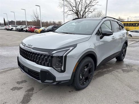New 2026 Kia Sportage X-Line w/ X-Line Premium Package image 9