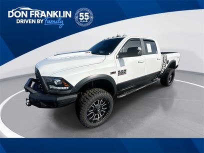 Used 2018 RAM 2500 Power Wagon w/ Leather & Luxury Group