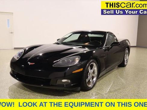 Used 2009 Chevrolet Corvette Coupe RWD image 4