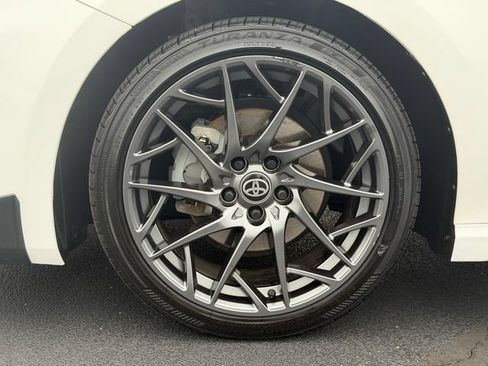 Certified 2025 Toyota Camry SE FWD image 11