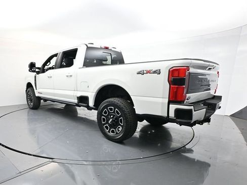 New 2026 Ford F350 Platinum image 5