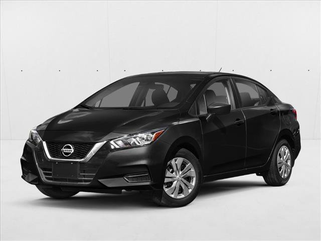 Used 2021 Nissan Versa SV FWD image 1