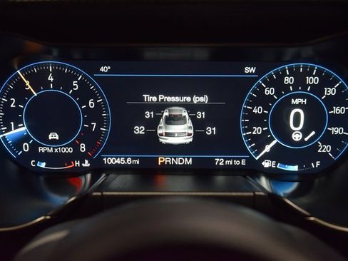 Used 2021 Ford Mustang Shelby GT500 w/ Technology Package image 46