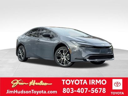 New 2026 Toyota Prius Limited