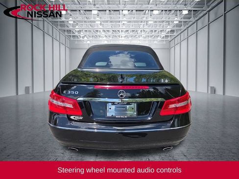 Used 2013 Mercedes-Benz E 350 Cabriolet image 6