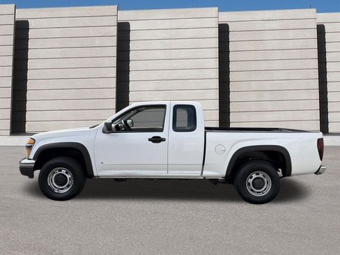 Used 2007 Chevrolet Colorado W/T AWD/4WD image 2