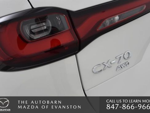 Used 2025 MAZDA CX-70 3.3 Turbo w/ Premium Package image 39